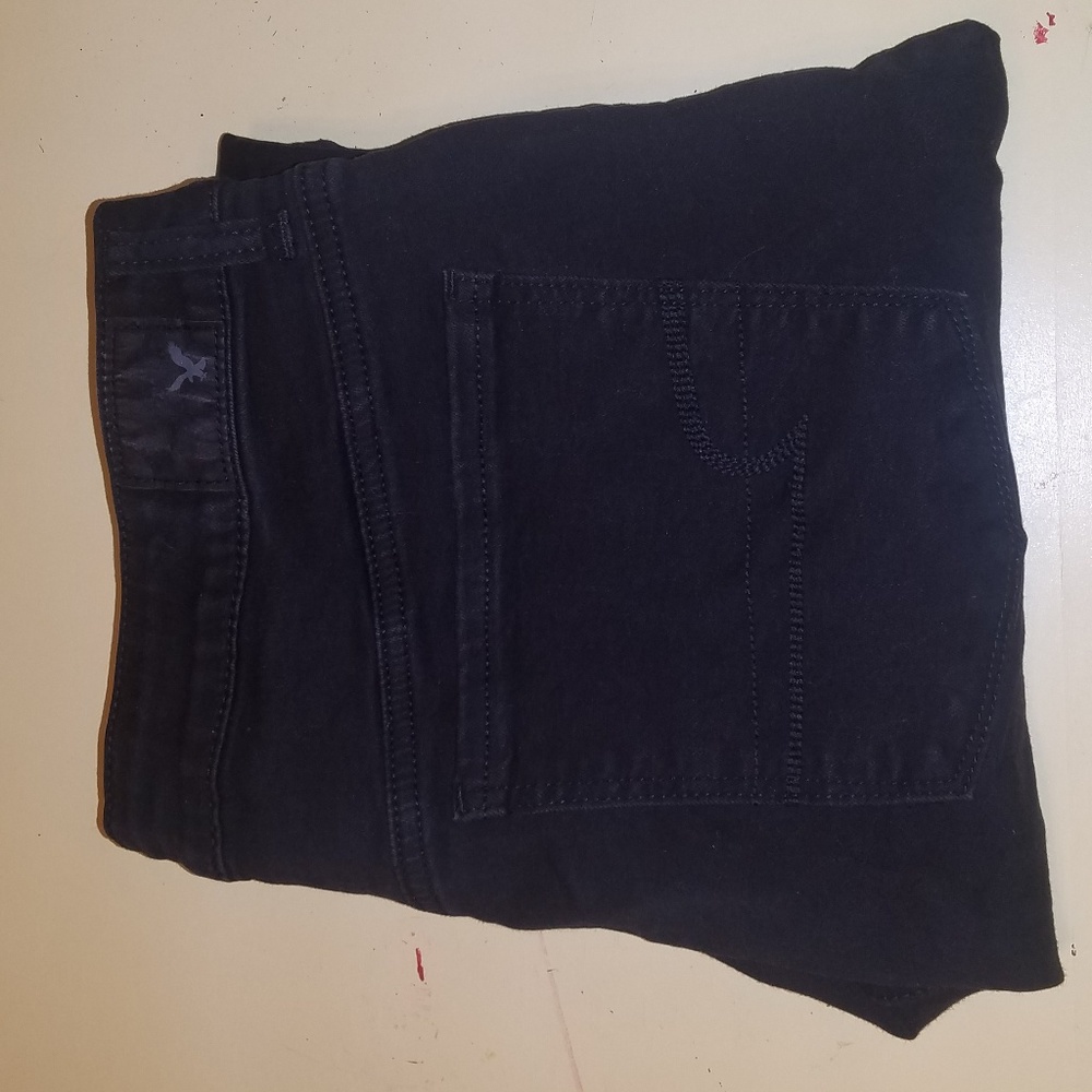 Hi Rise Jeggings skinny